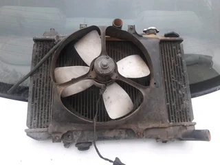 Mazda Sting Radiator