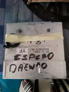 Daewoo Espero
