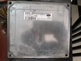 Ford Ka Computer Box