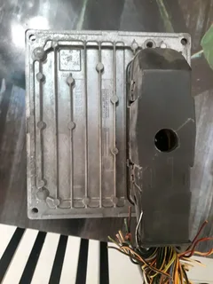 Ford Ka Computer Box