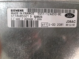 Ford Ka Computer Box