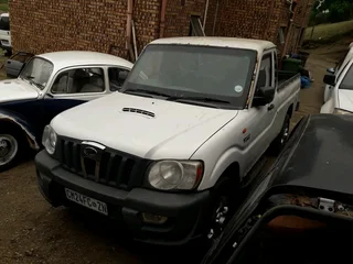 Mahindra Scorpio Hawk