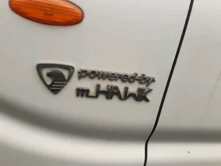 Mahindra Scorpio Hawk