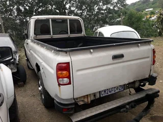 Mahindra Scorpio Hawk