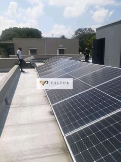 Customised solar solution