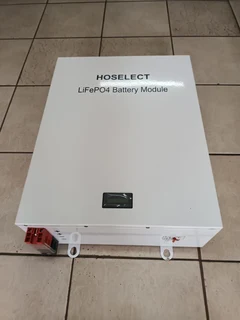 HosectWall mounth 48v 100ah