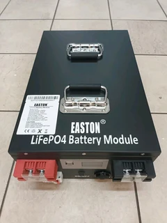 Eston battery 5.12v LifePO4 Eaton battery model