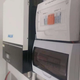 Customised solar solution