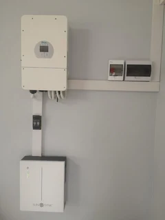 Customised solar solution