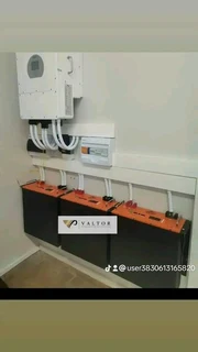 Customised solar solution