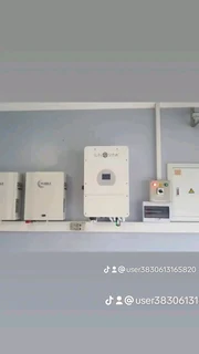 Customised solar solution