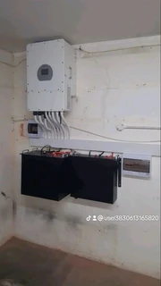 Customised solar solution