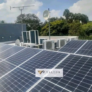 Customised solar solution