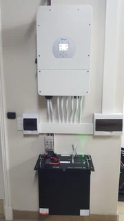 Inverter3kv Batteries 48v