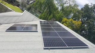 Solar panels