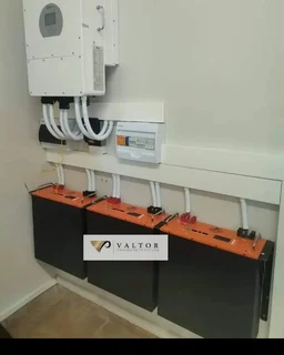 Solarbatterieskitty 5.1kwh  48v