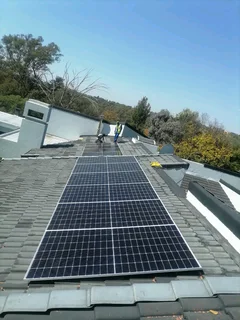 Solar energy