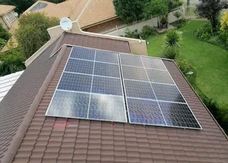 Solar panels