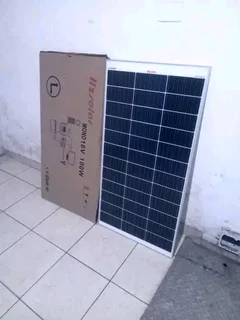 Solar panels