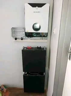 Battery and Inverter