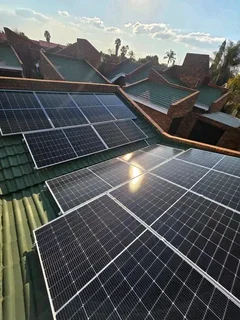 Solar panels