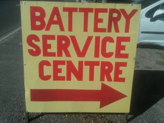 Battery Service Centre (Kraaifontein)
