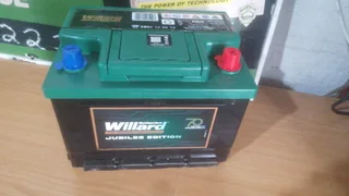 629 Recon Willard Car Battery.