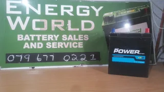 616 New Car Batteries