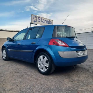 2003 Renault Megane  1.6i