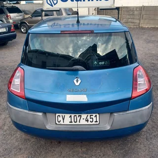 2003 Renault Megane  1.6i