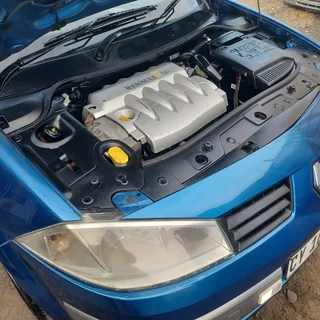 2003 Renault Megane  1.6i