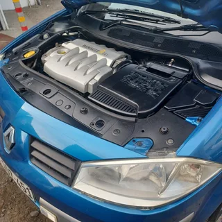 2003 Renault Megane  1.6i