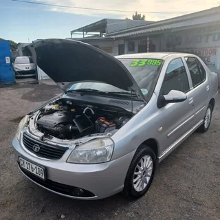 2009 Tata Indigo 140i