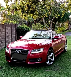 2010 Audi A5 Convertible