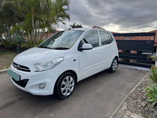2014 Hyundai i10 Hatchback