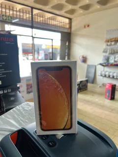 iPhone XR 64gb brand new