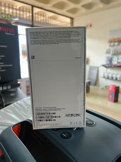 iPhone XR 64gb brand new