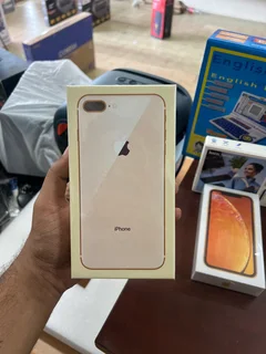 iPhone 8 Plus 128GB BOX PACK