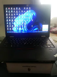 Lenovo Yoga X1 laptop 8Gig Ram. 256 SSD Make offer