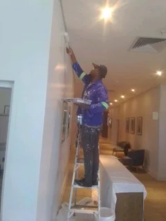 High recommended painter available