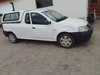 2013 Nissan NP200 Single Cab