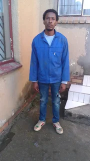 A serious Gardner, sales man,