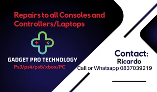 Stick drift Repairs to all Controllers