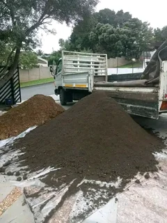 Supply grass and top soil