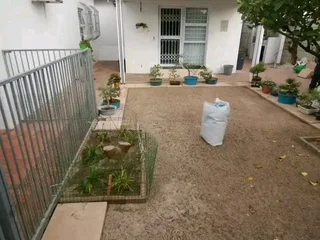 Supply grass and top soil