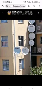 Dstv installation