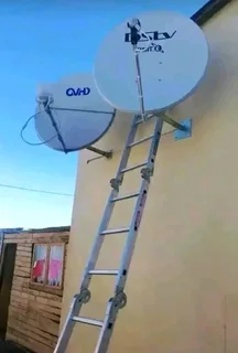 Dstv installation