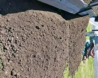 Topsoil and Compost per cube
