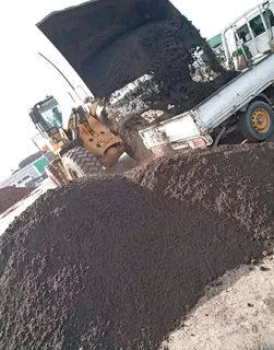 Topsoil and Compost per cube