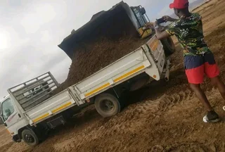 Topsoil and Compost per cube